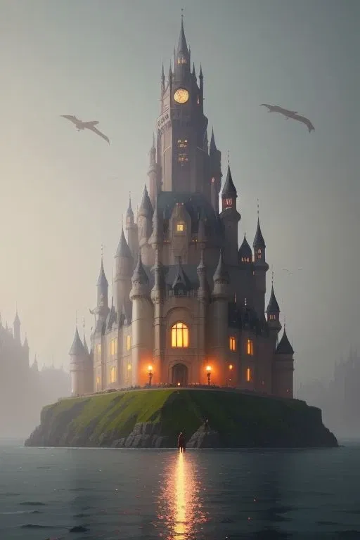Avatar of Soft horror (Sleeping Beauty, the real story)