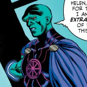 Avatar of Martian Manhunter