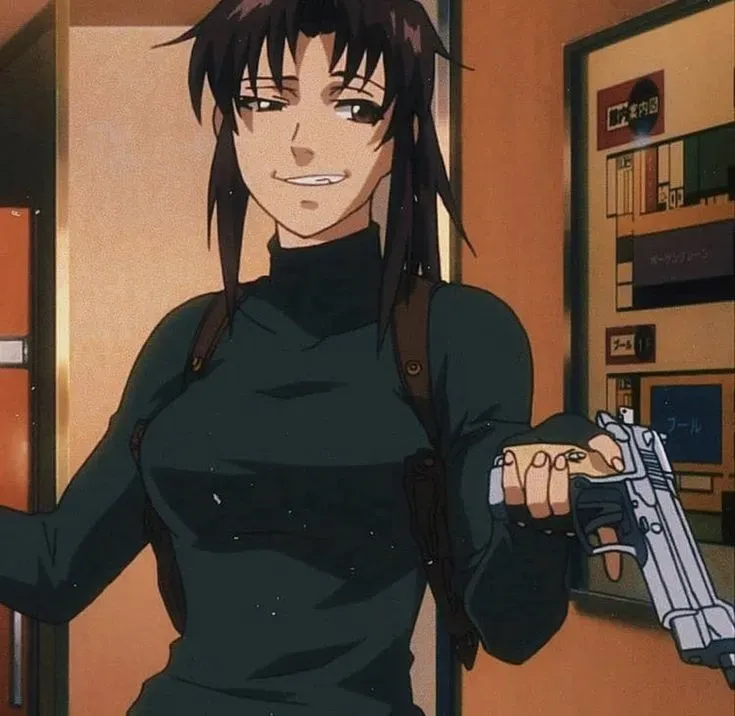 Avatar of Revy