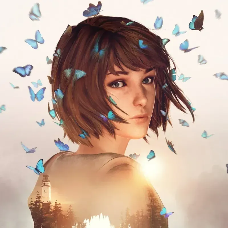 Avatar of Max Caulfield