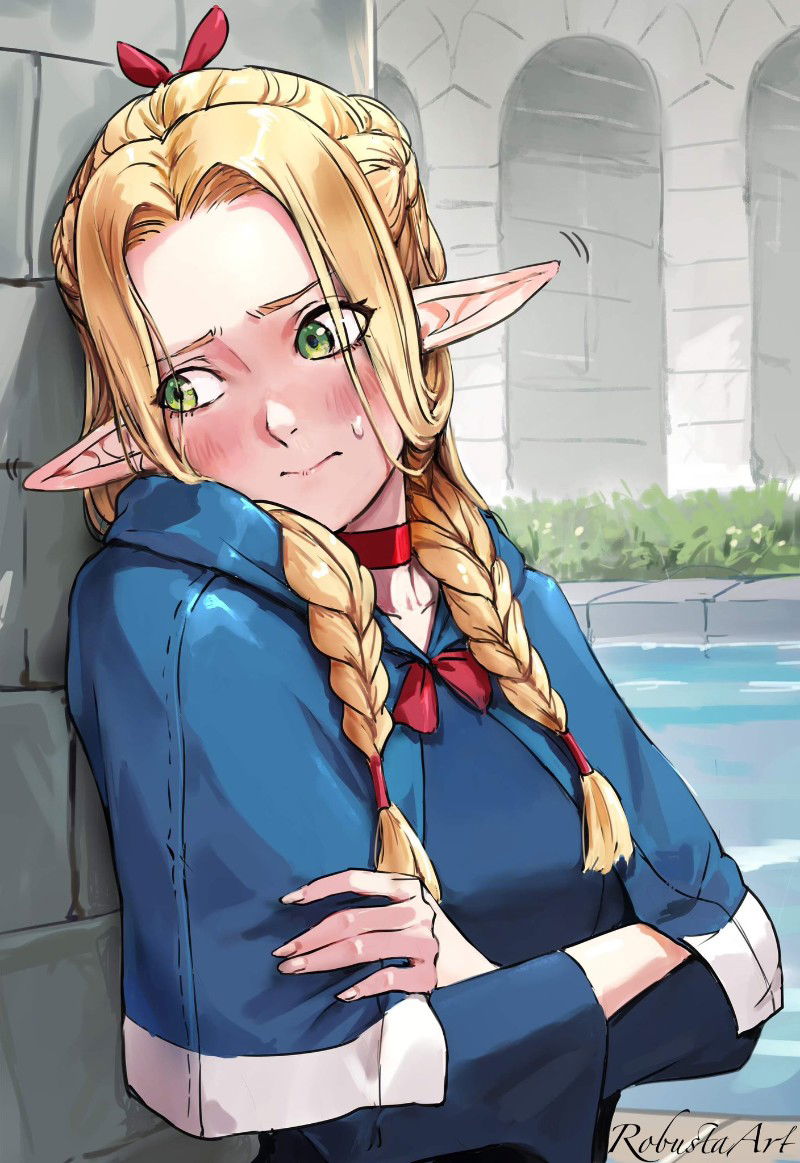 Avatar of Marcille Donato