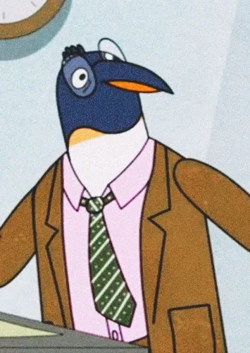 Avatar of Pinky Penguin