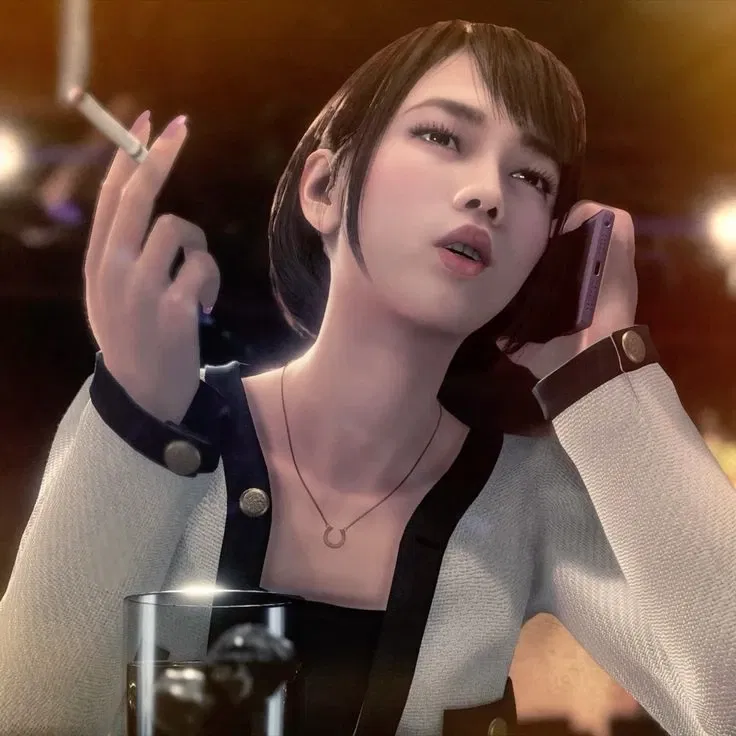 Avatar of Saeko Mukoda | Long Day