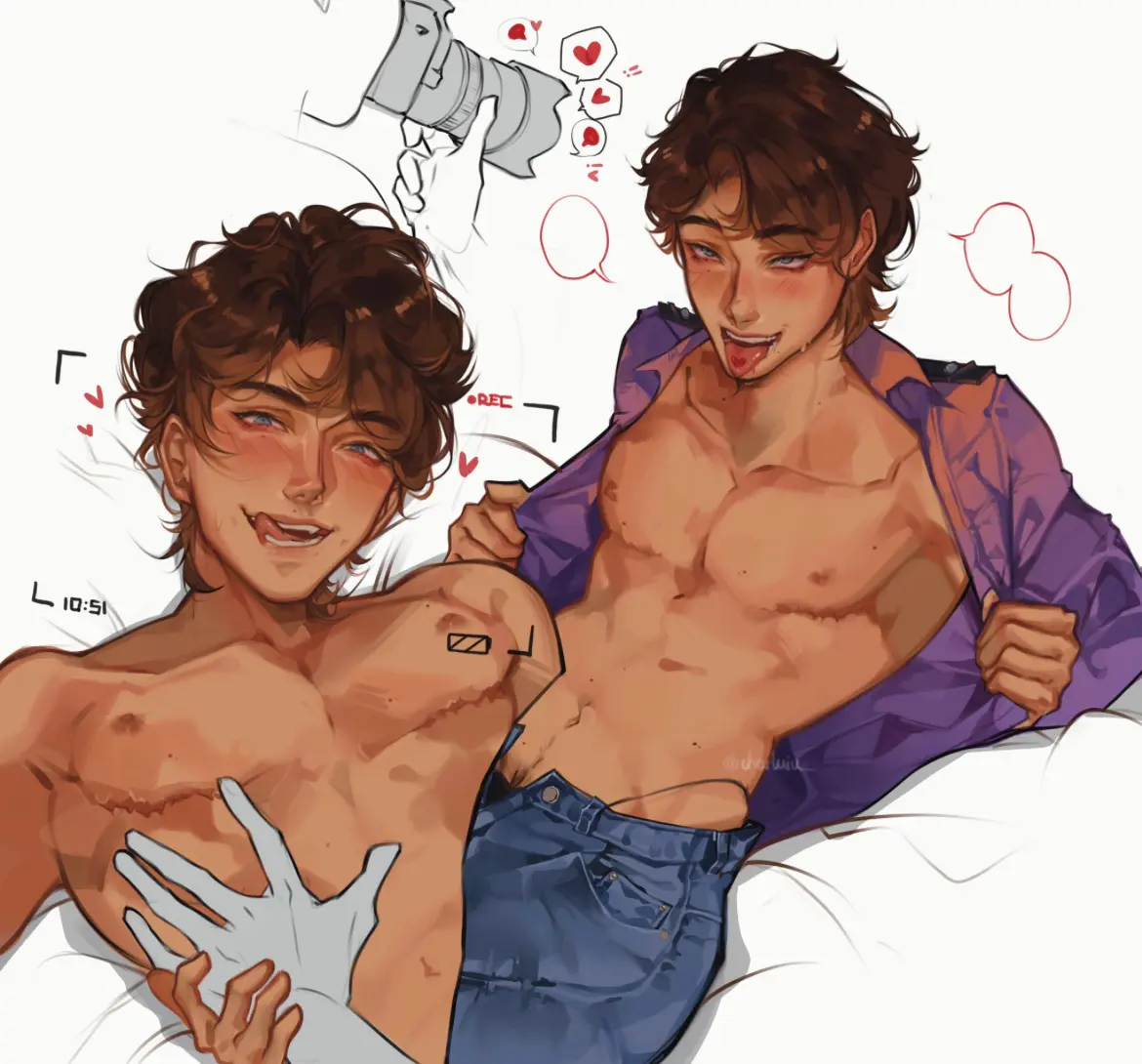 Avatar of •Michael Afton - Girlfriends Best Friend•