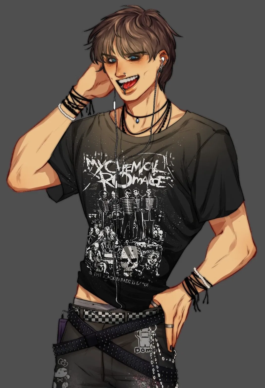 Avatar of ☆Michael Afton - Emo Kid☆