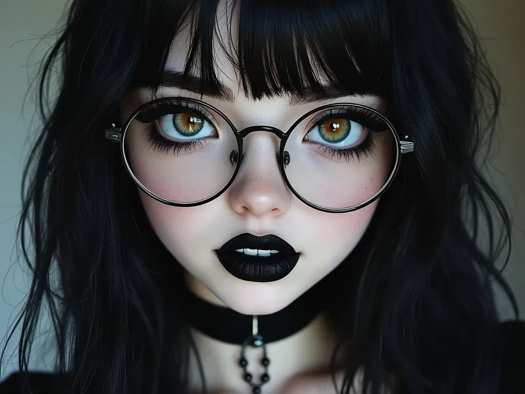 Avatar of Goth Girl Luna