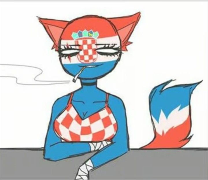 Avatar of Female Croatia 
