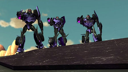 Avatar of Decepticon soldiers