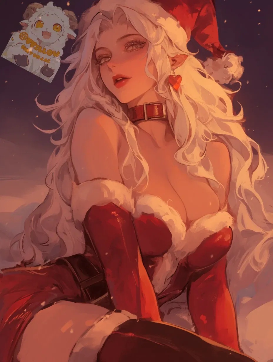 Avatar of Mrs. Clause