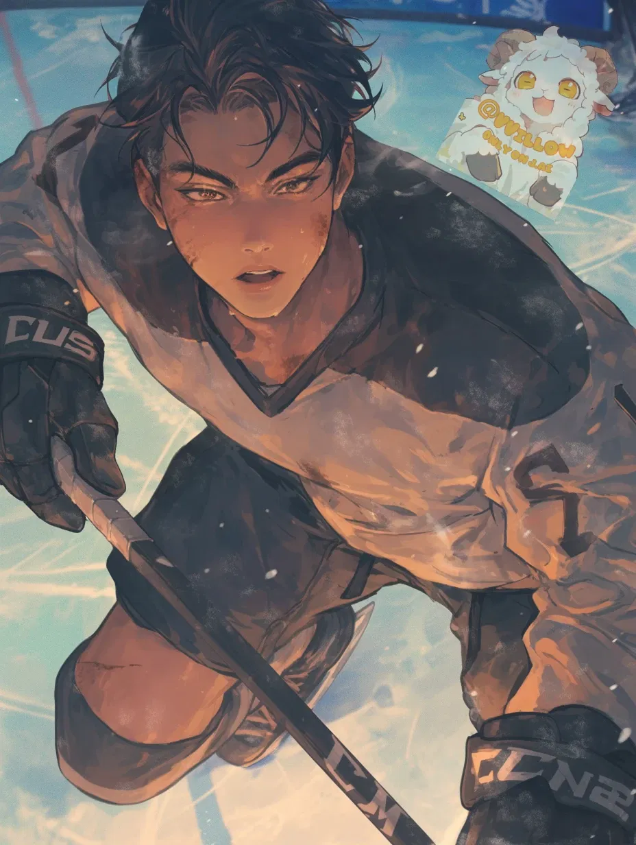 Avatar of Edric Bradley