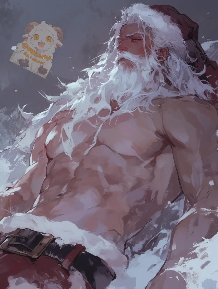 Avatar of Kris Kringle