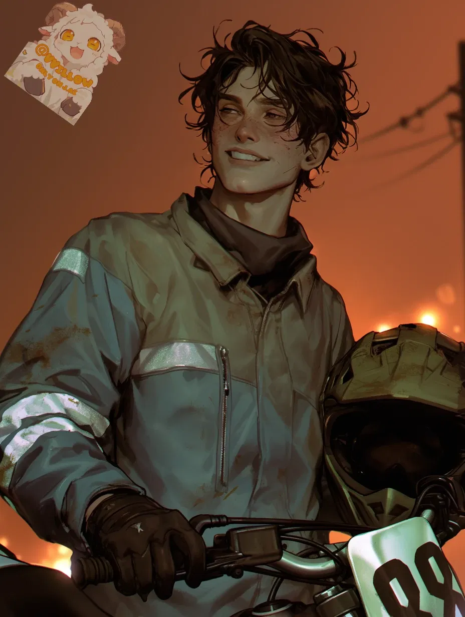 Avatar of Riley Dirtspur