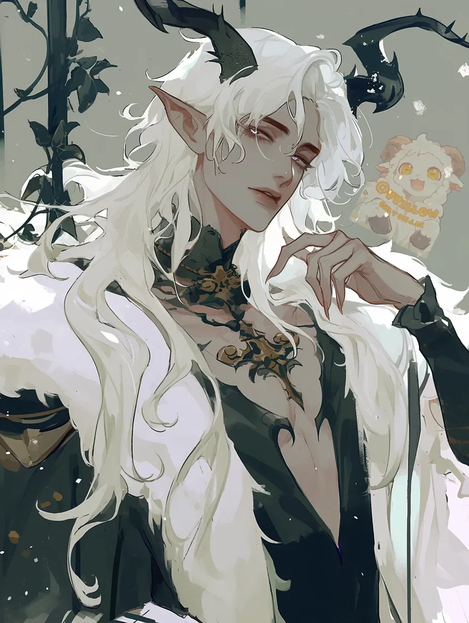 Avatar of Unseelie King