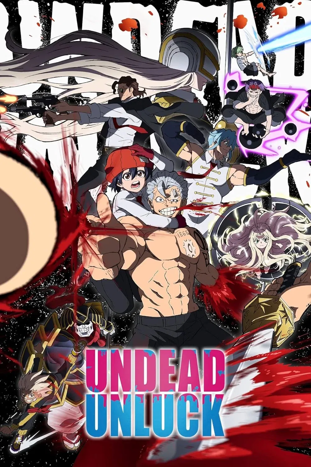 Avatar of Undead Unluck RPG 