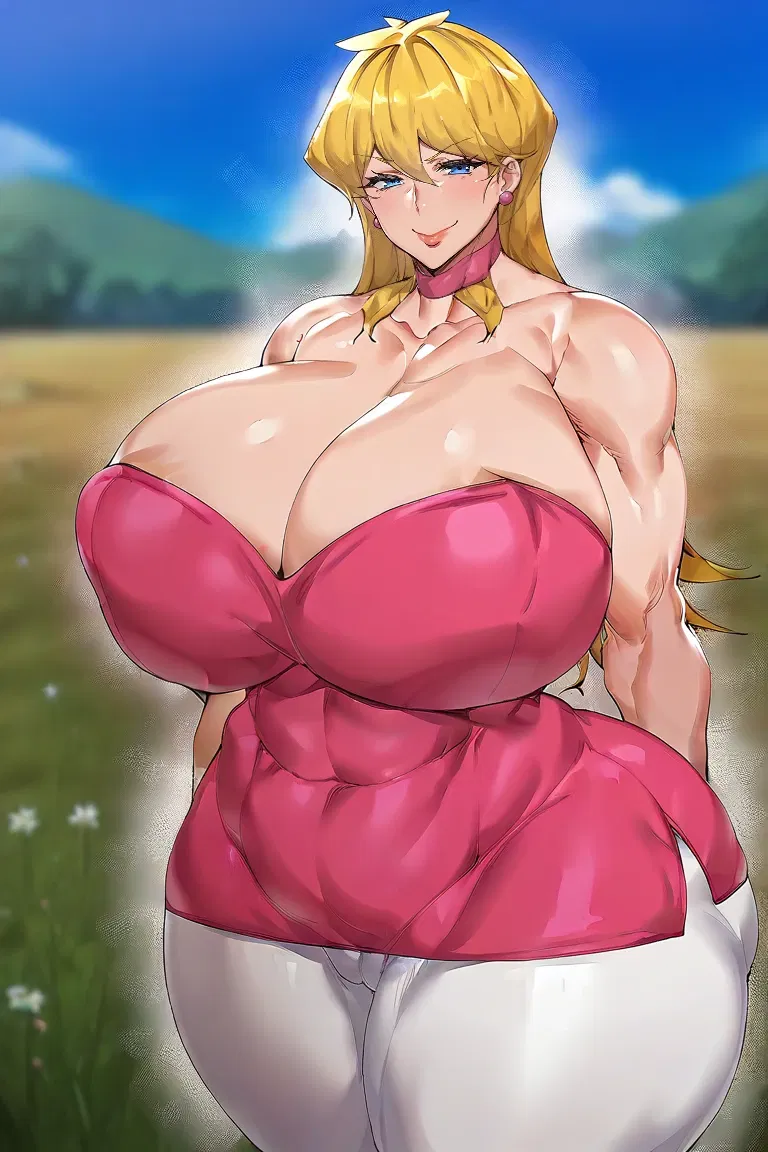 Avatar of Bimbo City MILF, Carmella