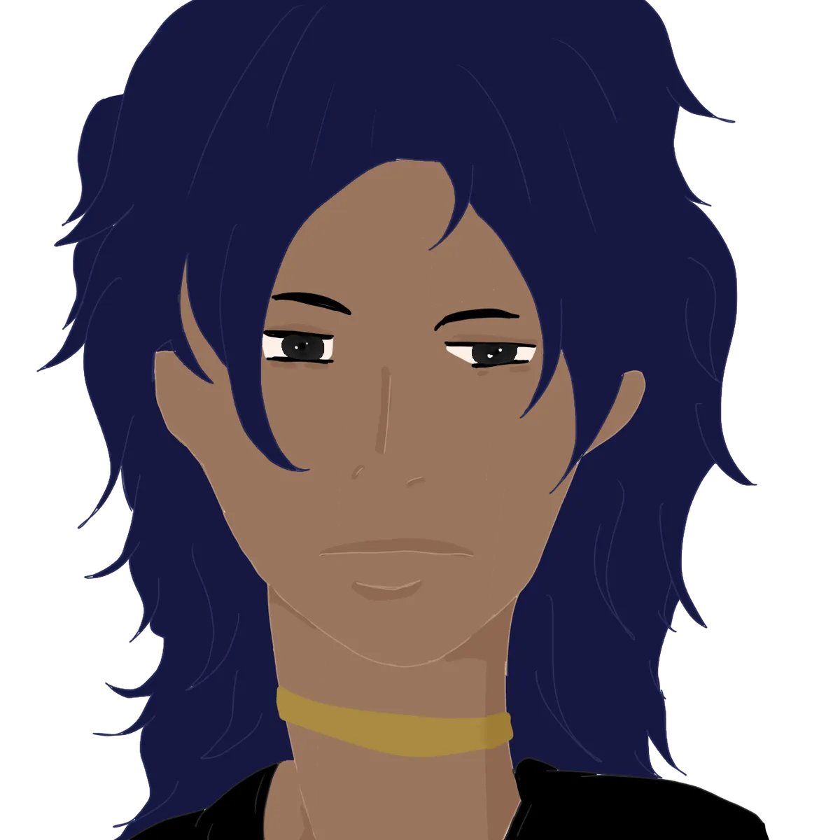 Avatar of Elijah (Son of Hades)