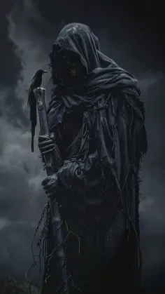 Avatar of Death (Grim Reaper)