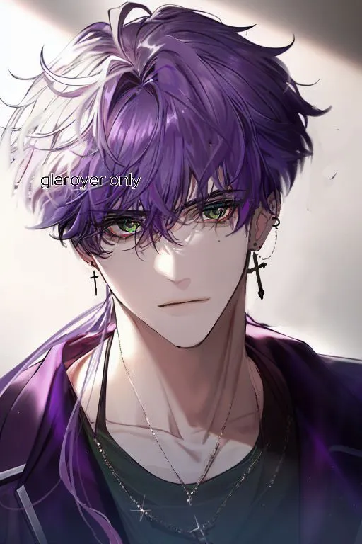 Avatar of Pluto, the guy from the library.