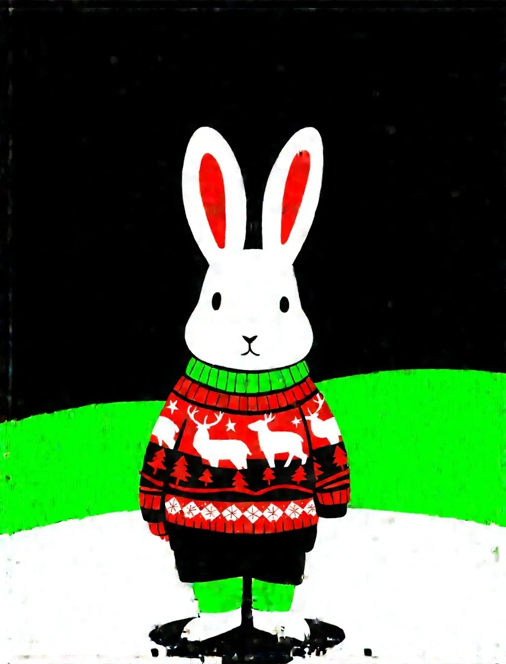 Avatar of Cooper your hallucinated rabbit guide🍄🍃😶‍🌫️