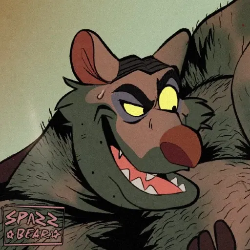 Avatar of Professor Ratigan