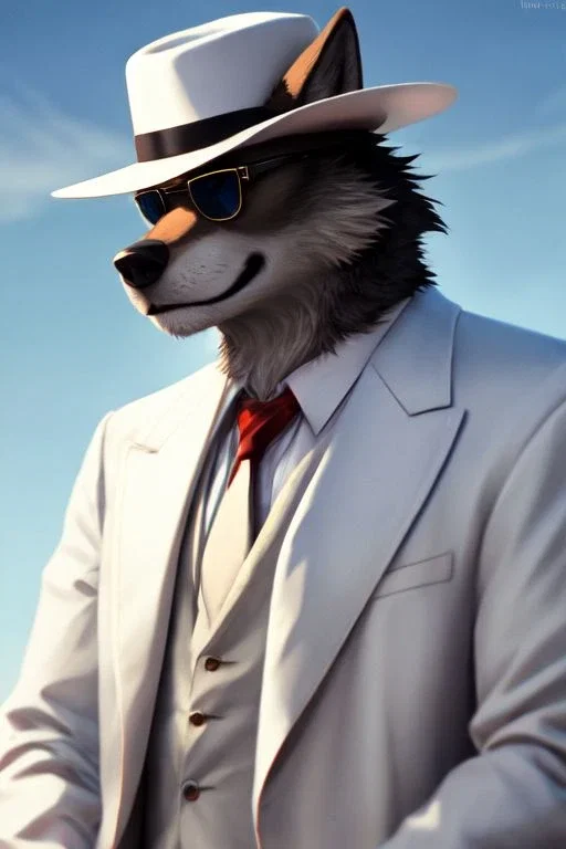 Avatar of Moe Wolf/Wolf
