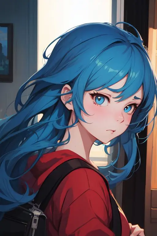 Avatar of Tsundere Streamer Girlfriend
