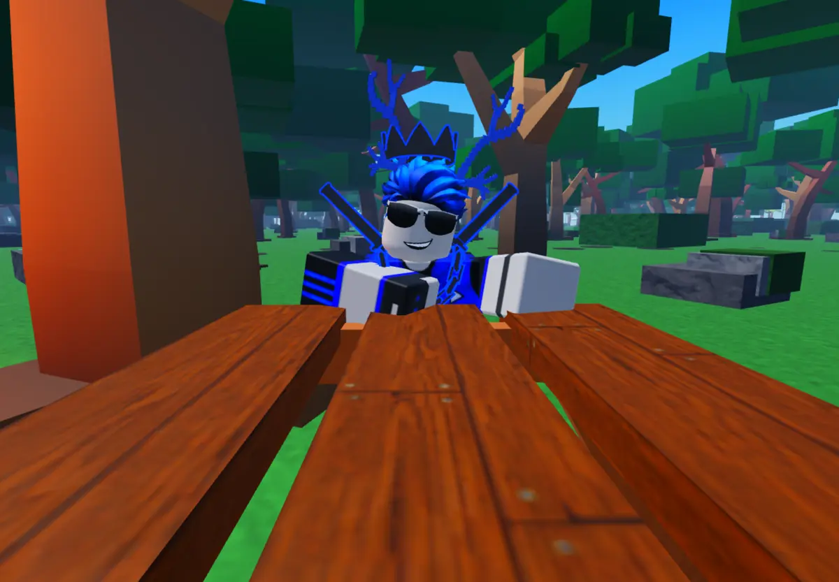 Avatar of [ROBLOX - OC] RetroDude