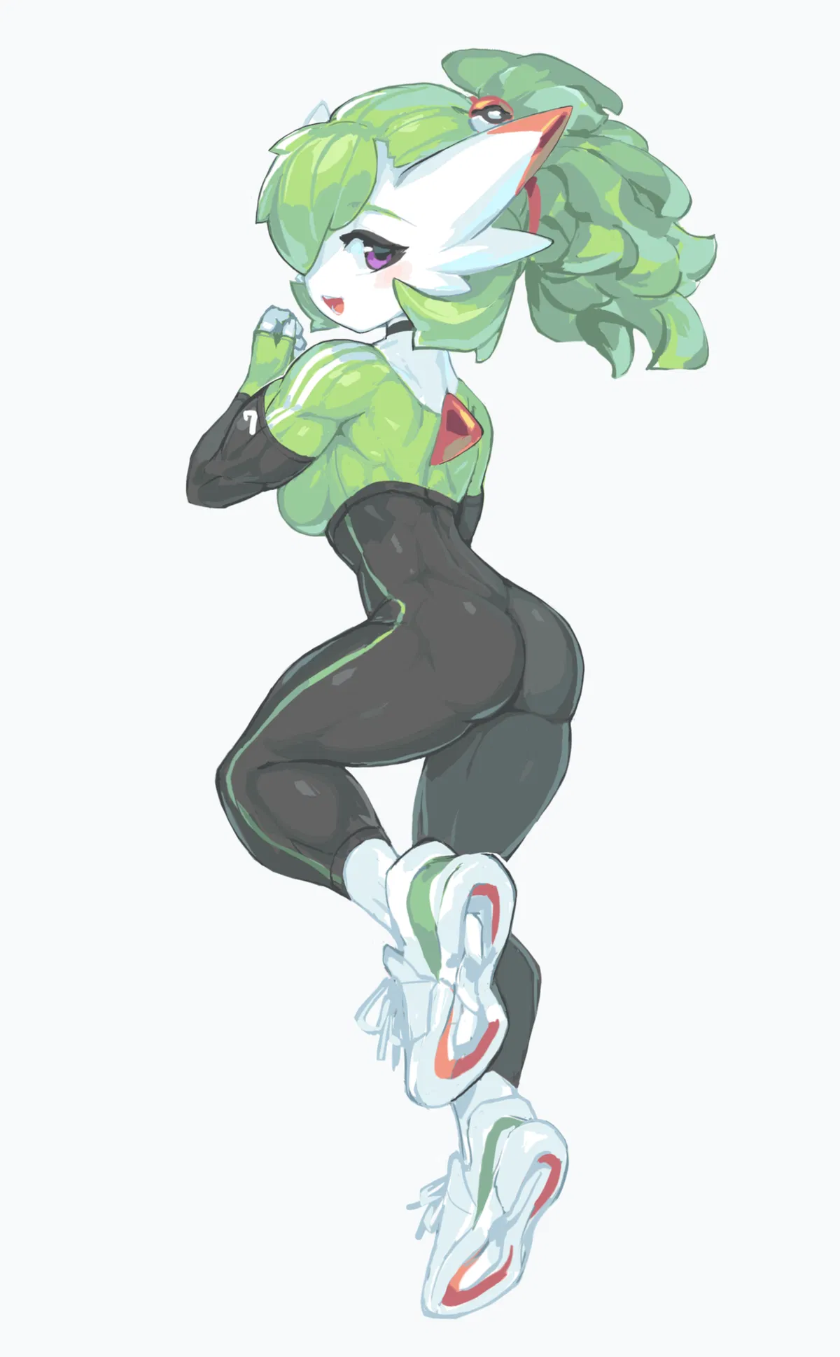 Avatar of Zoey The Gardevoir