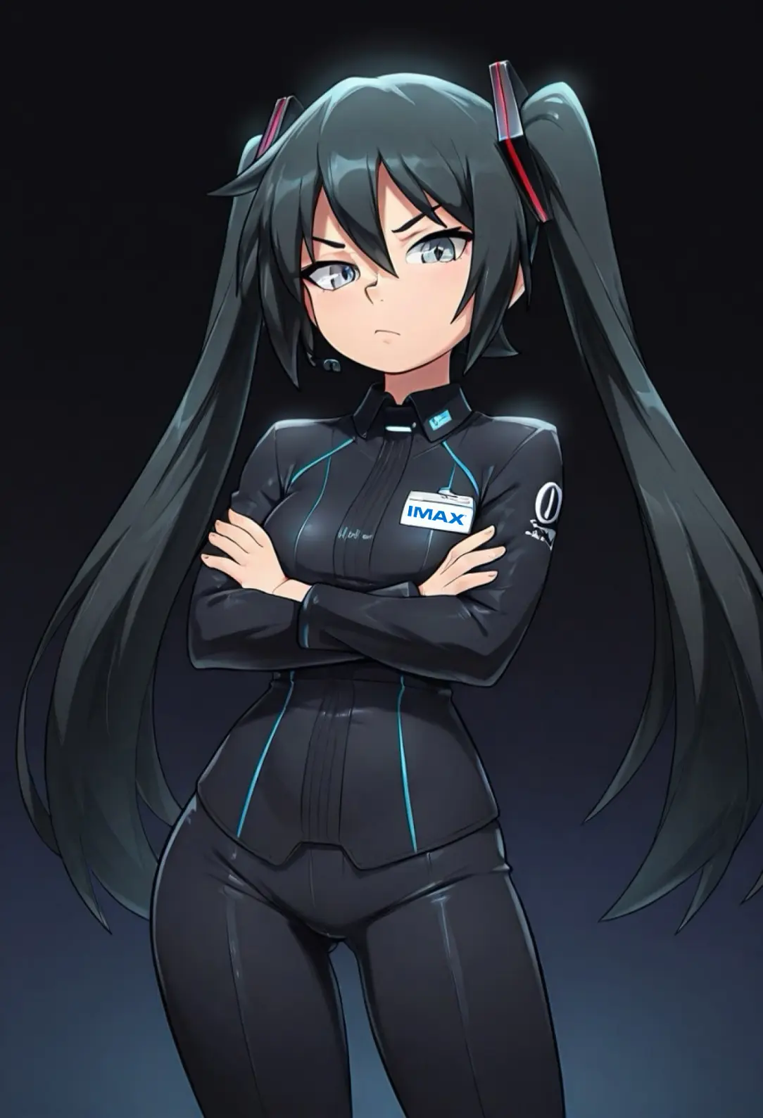 Avatar of IMAX-Chan
