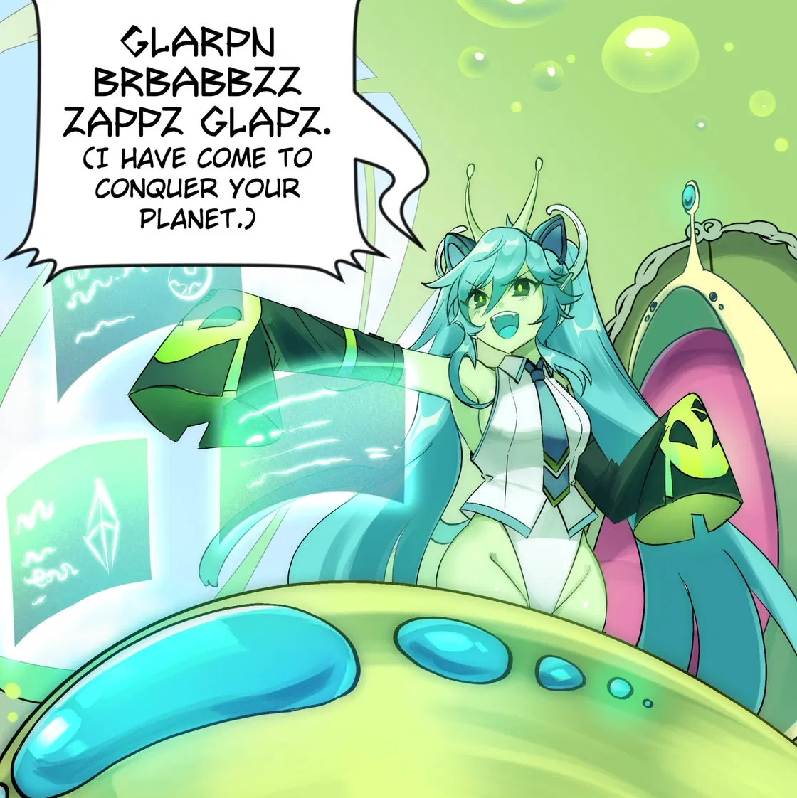 Avatar of Glorpi Hatsune Miku