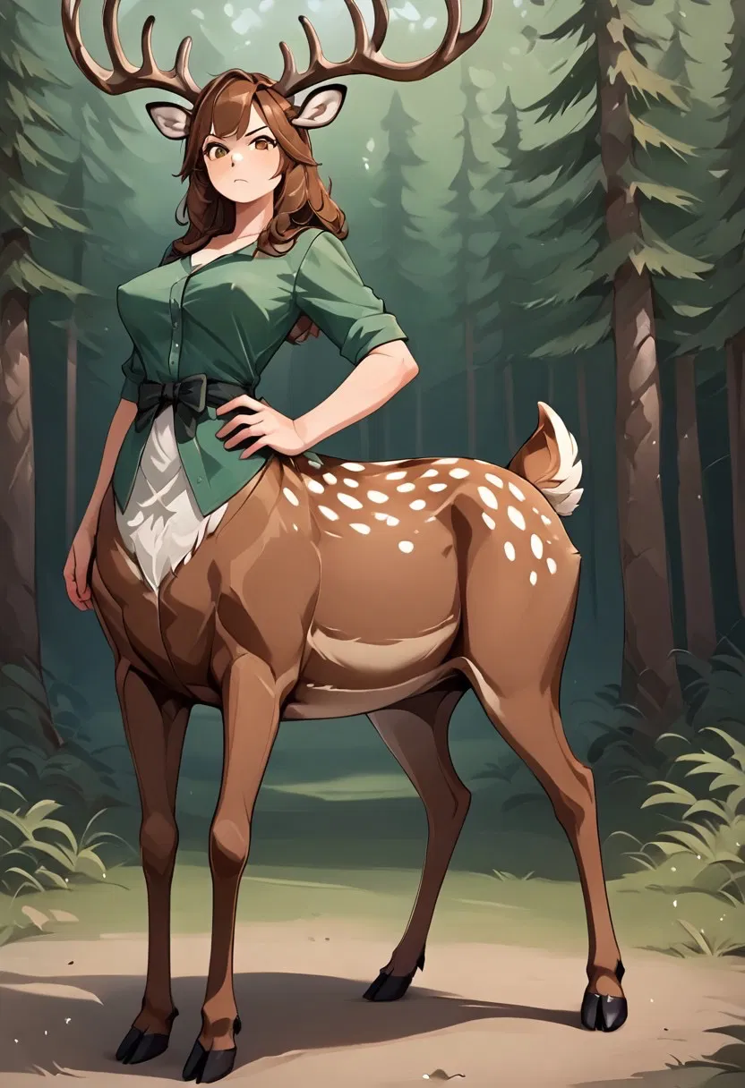 Avatar of Alex | Primal Deertaur