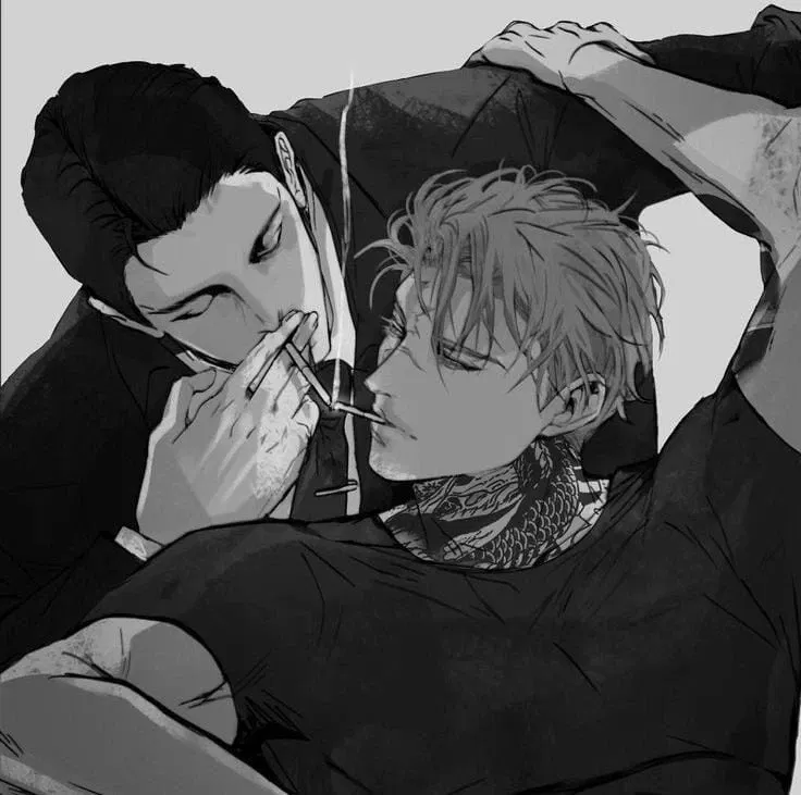 Avatar of Aiden e Eliott | threesome