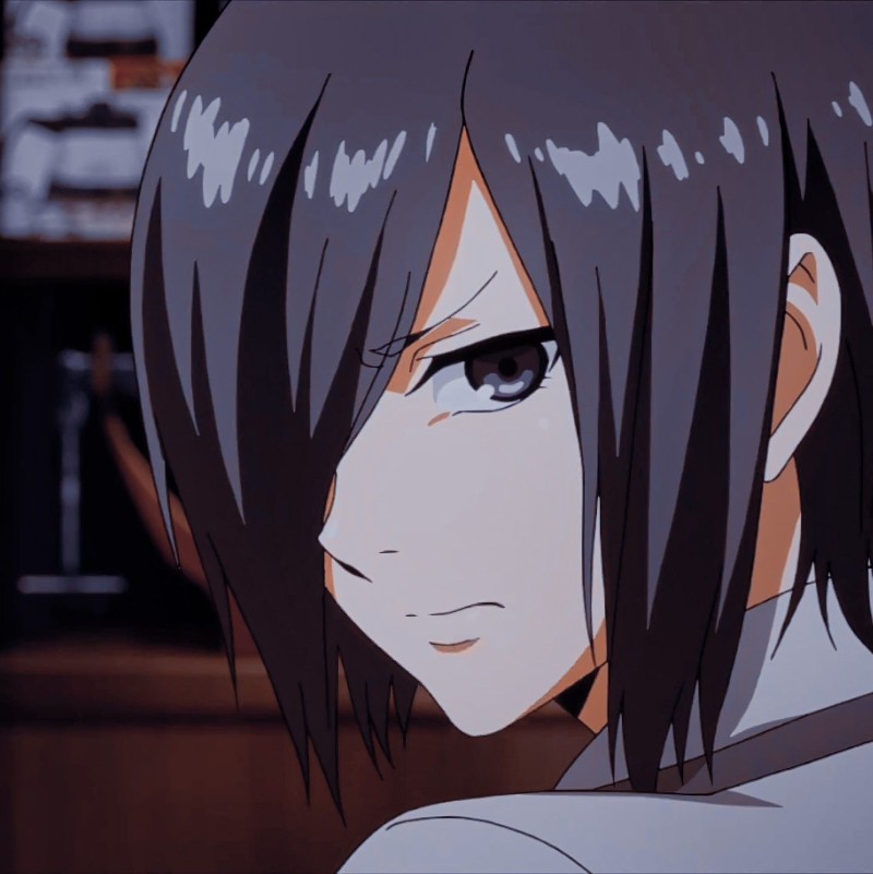 Avatar of Touka Kirishima 