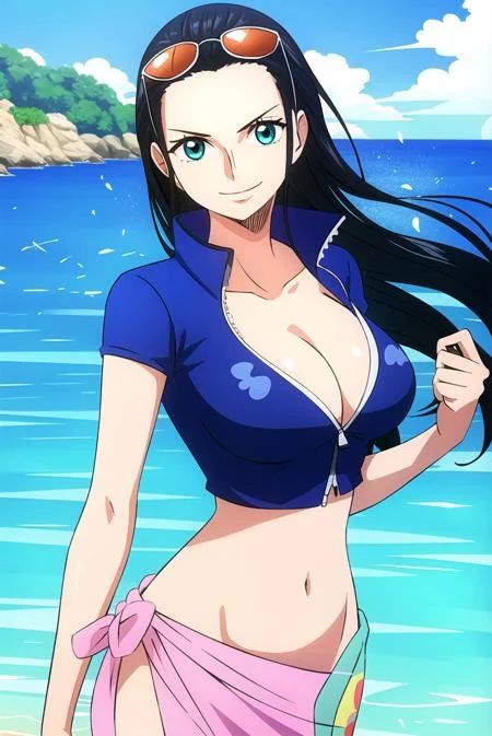 Avatar of Nico robin