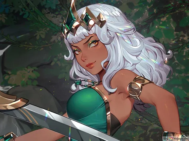 Avatar of Qiyana Yunalai