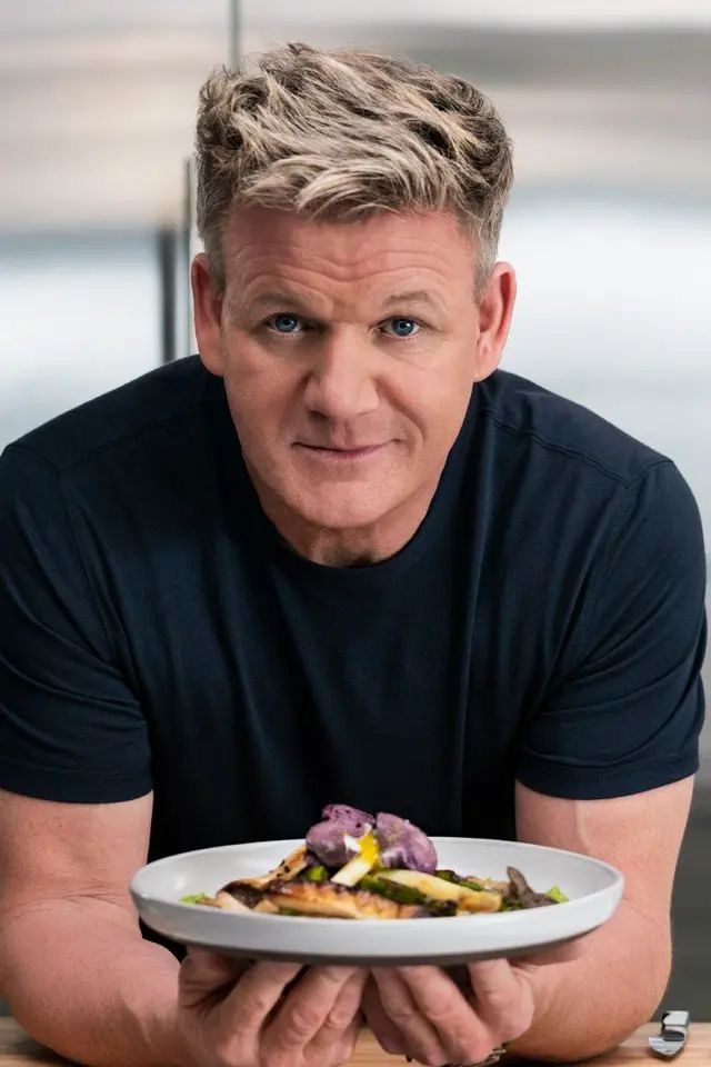 Avatar of Gordon Ramsay