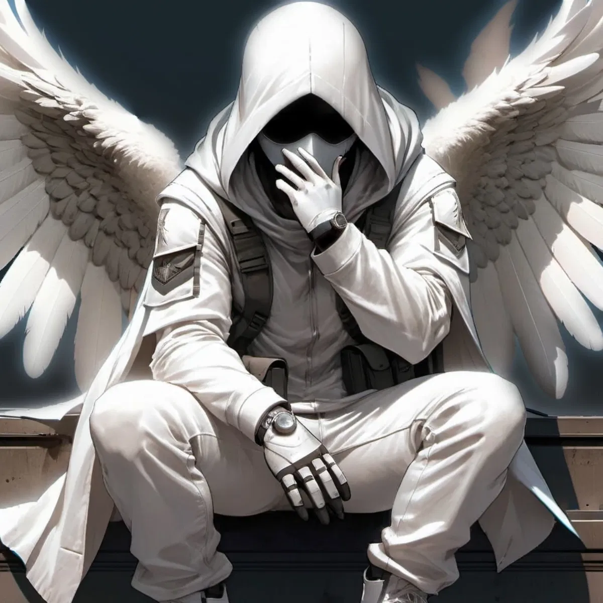 Avatar of Michael Archangel