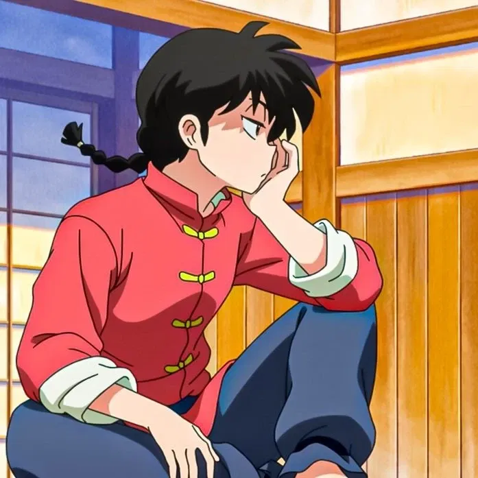 Avatar of Ranma Saotome 