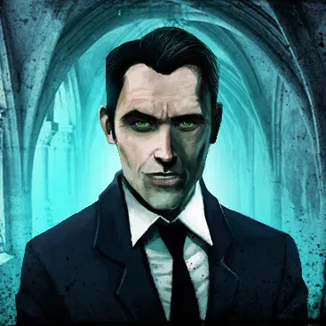 Avatar of Nefarian Serpine