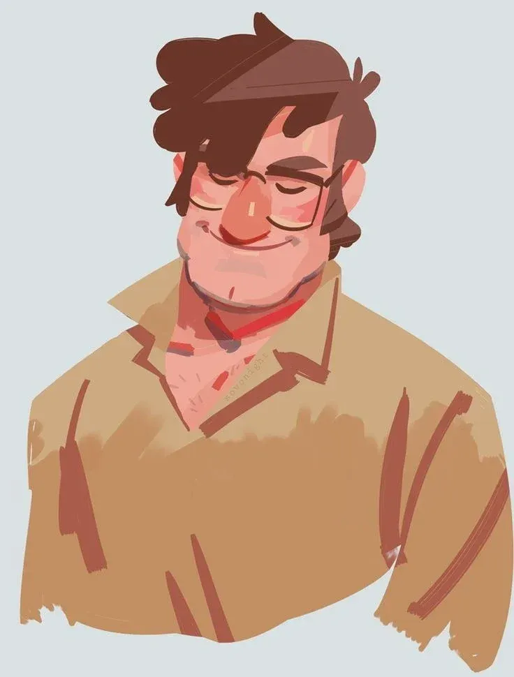 Avatar of Stanford Pines (mid to late 70s)