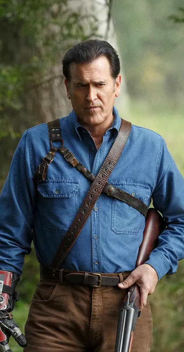 Avatar of Ash Williams 