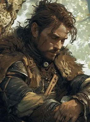 Avatar of Captain Rodger Blacksword - Captain of the Guard