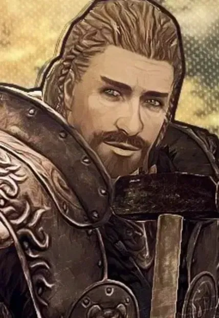 Avatar of Ulfric Stormcloak (Skyrim)