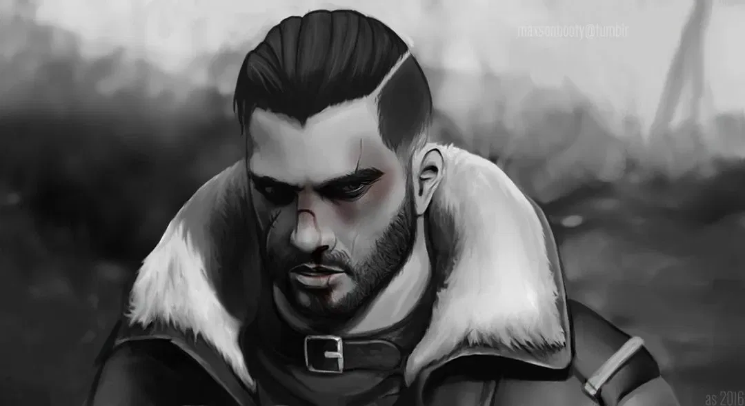 Avatar of Arthur Maxson || Shame of it All