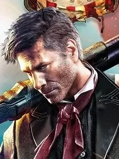 Avatar of Booker Dewitt || BioShock: Infinite