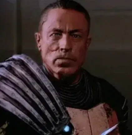 Avatar of Zaeed Massani (Mass Effect 2)