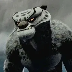 Avatar of Tai Lung || Before The Corruption