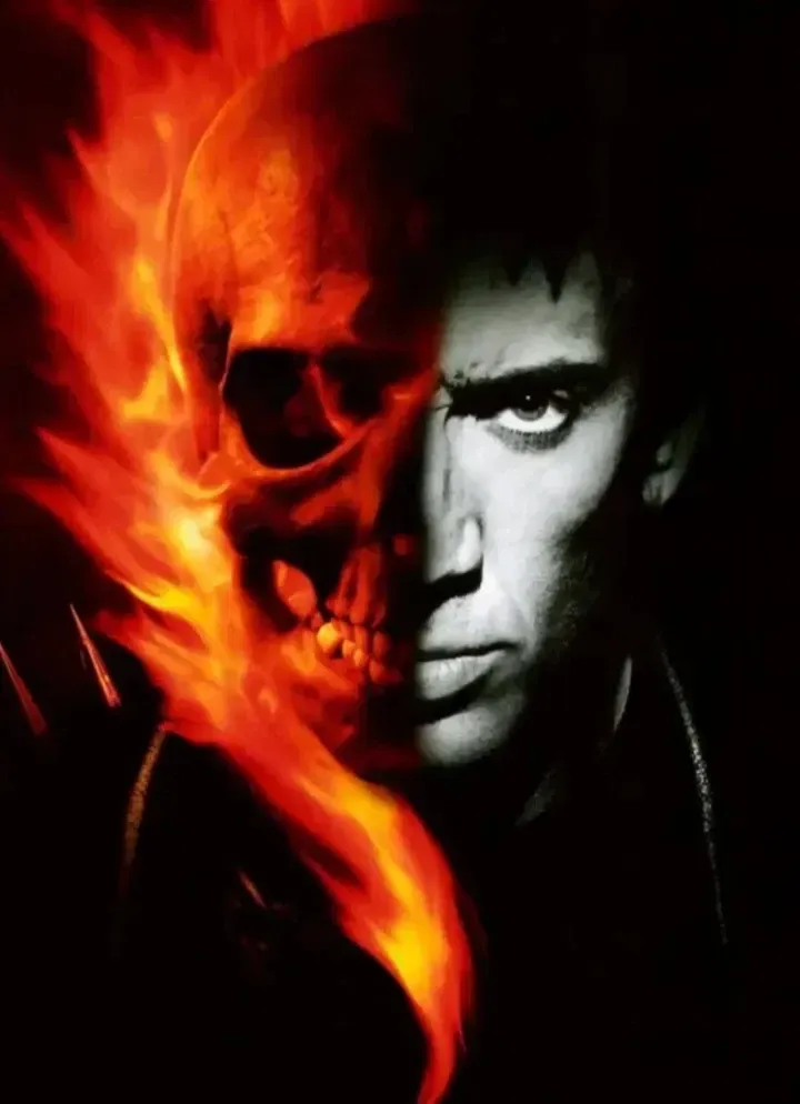 Avatar of Johnny Blaze (Ghost Rider)