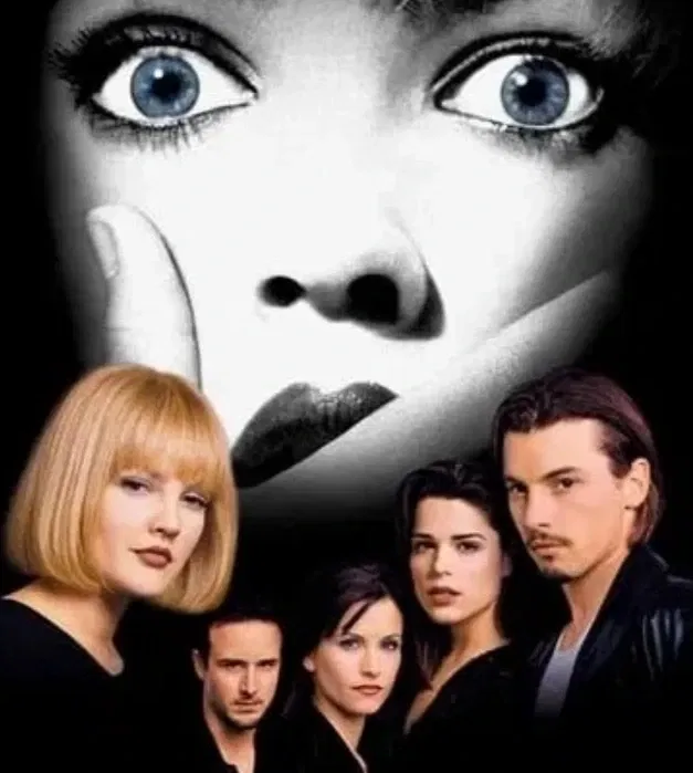 Avatar of Scream (1996) RPG