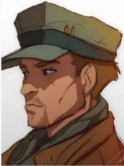 Avatar of Robert MacCready || Fallout 4